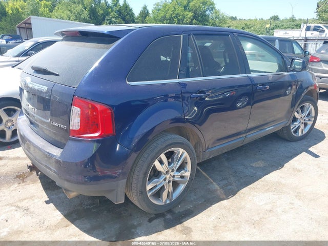 45540165 :رقم المزاد ، 2FMDK3KC7BBA47026 vin ، 2011 Ford Edge Limited مزاد بيع