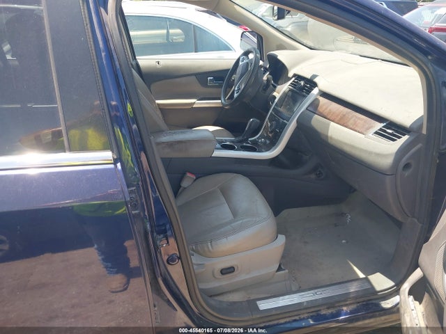 45540165 :رقم المزاد ، 2FMDK3KC7BBA47026 vin ، 2011 Ford Edge Limited مزاد بيع