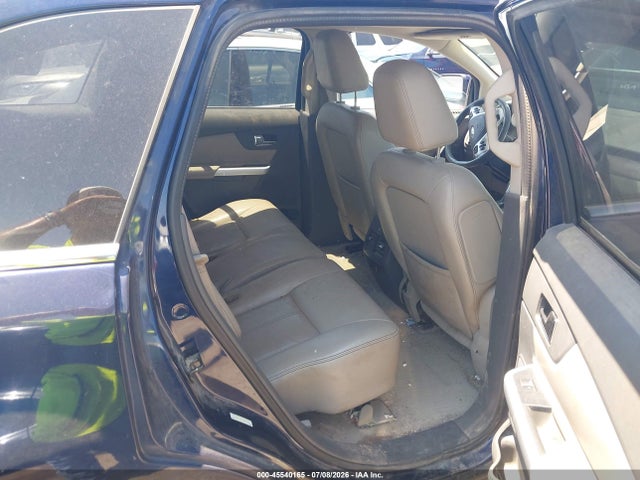 45540165 :رقم المزاد ، 2FMDK3KC7BBA47026 vin ، 2011 Ford Edge Limited مزاد بيع