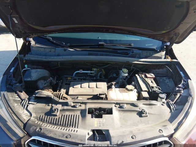 Aukcja sprzedaży 2017 Buick Encore Preferred, vin: KL4CJASB9HB154652, numer aukcji: 45540166