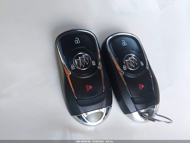 Aukcja sprzedaży 2017 Buick Encore Preferred, vin: KL4CJASB9HB154652, numer aukcji: 45540166