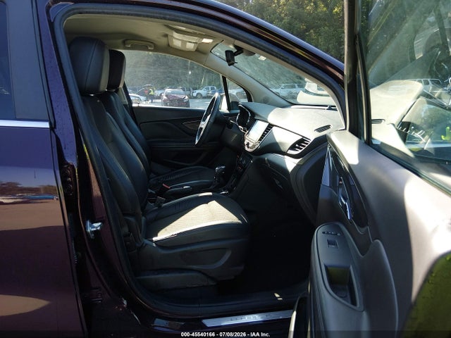 Aukcja sprzedaży 2017 Buick Encore Preferred, vin: KL4CJASB9HB154652, numer aukcji: 45540166