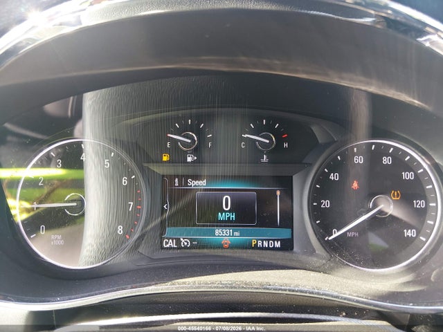 Aukcja sprzedaży 2017 Buick Encore Preferred, vin: KL4CJASB9HB154652, numer aukcji: 45540166