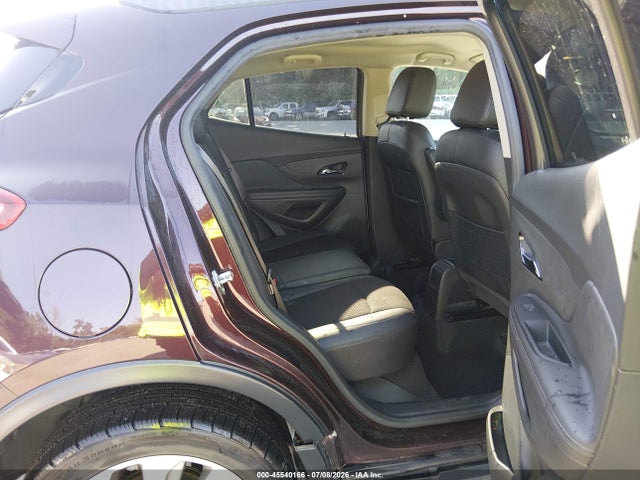Aukcja sprzedaży 2017 Buick Encore Preferred, vin: KL4CJASB9HB154652, numer aukcji: 45540166