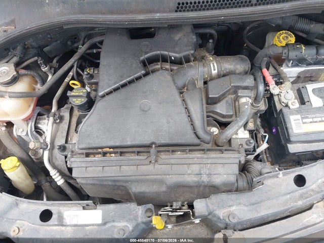 45540170 :رقم المزاد ، 3C3CFFAR2FT549873 vin ، 2015 Fiat 500 Pop مزاد بيع