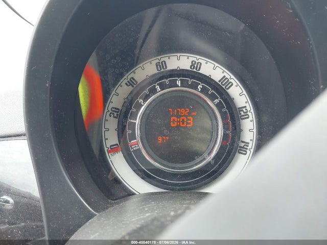 Aukcja sprzedaży 2015 Fiat 500 Pop, vin: 3C3CFFAR2FT549873, numer aukcji: 45540170
