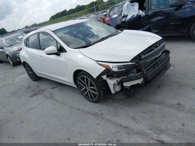 45540173 :رقم المزاد ، JF1GUAFC8R8864311 vin ، 2024 Subaru Impreza Sport 5-door مزاد بيع