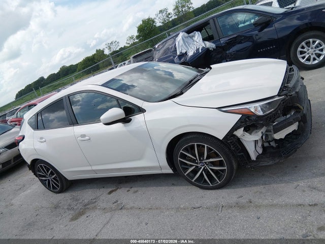 Продаж на аукціоні авто 2024 Subaru Impreza Sport 5-door, vin: JF1GUAFC8R8864311, номер лоту: 45540173