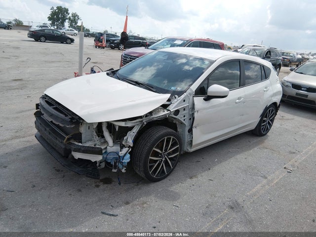 Продаж на аукціоні авто 2024 Subaru Impreza Sport 5-door, vin: JF1GUAFC8R8864311, номер лоту: 45540173