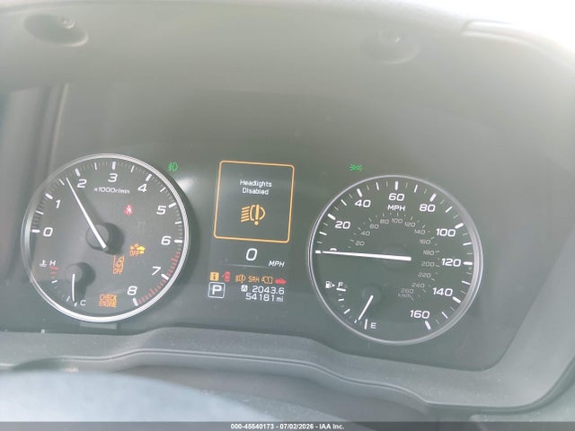 Продаж на аукціоні авто 2024 Subaru Impreza Sport 5-door, vin: JF1GUAFC8R8864311, номер лоту: 45540173