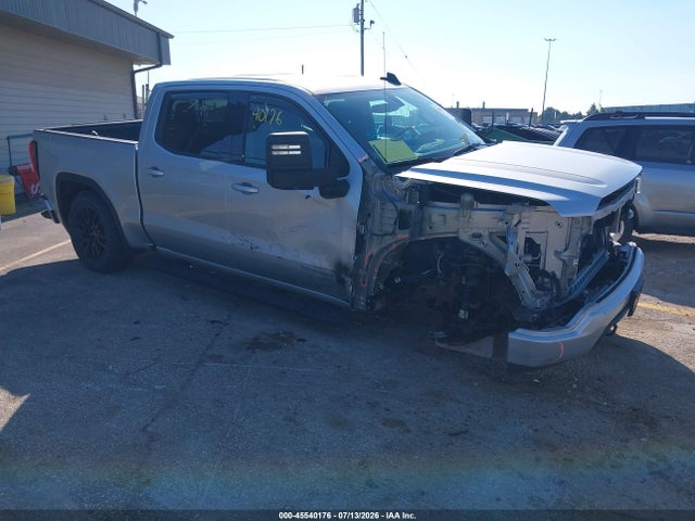 Auction sale of the 2020 Gmc Sierra 1500 4wd  Short Box Elevation, vin: 3GTU9CED5LG146964, lot number: 45540176