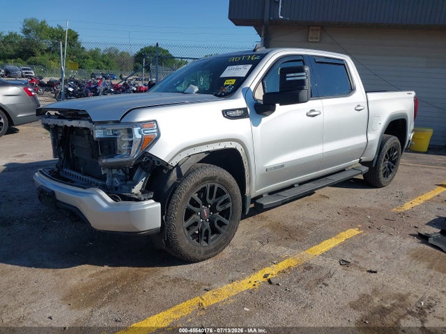 Aukcja sprzedaży 2020 Gmc Sierra 1500 4wd  Short Box Elevation, vin: 3GTU9CED5LG146964, numer aukcji: 45540176