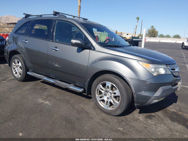 Aukcja sprzedaży 2007 Acura Mdx Technology Package, vin: 2HNYD284X7H524766, numer aukcji: 45540182