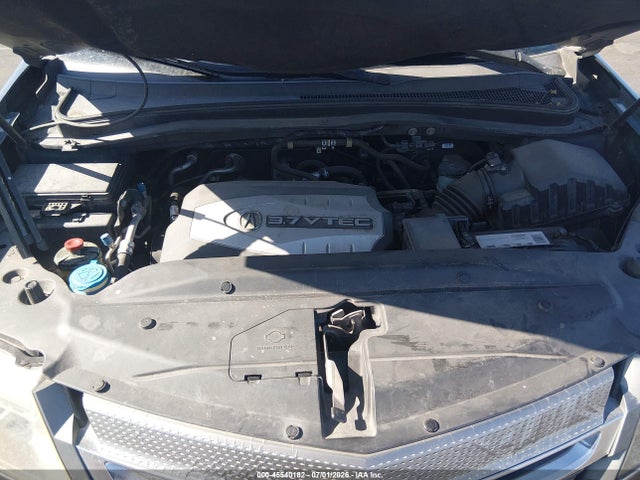 45540182 :رقم المزاد ، 2HNYD284X7H524766 vin ، 2007 Acura Mdx Technology Package مزاد بيع