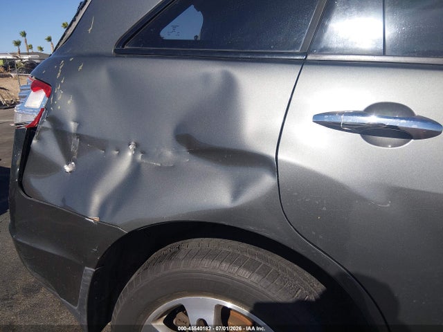 45540182 :رقم المزاد ، 2HNYD284X7H524766 vin ، 2007 Acura Mdx Technology Package مزاد بيع
