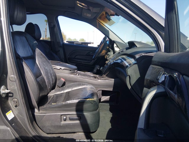 45540182 :رقم المزاد ، 2HNYD284X7H524766 vin ، 2007 Acura Mdx Technology Package مزاد بيع