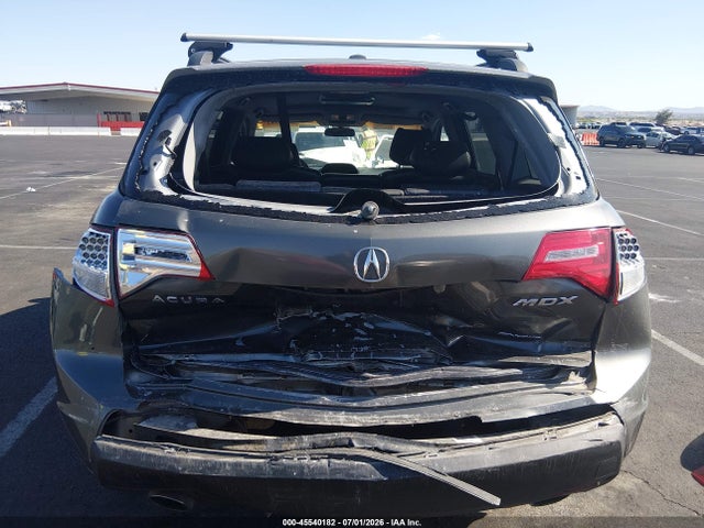 45540182 :رقم المزاد ، 2HNYD284X7H524766 vin ، 2007 Acura Mdx Technology Package مزاد بيع