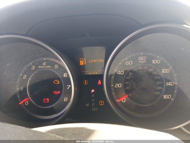 45540182 :رقم المزاد ، 2HNYD284X7H524766 vin ، 2007 Acura Mdx Technology Package مزاد بيع