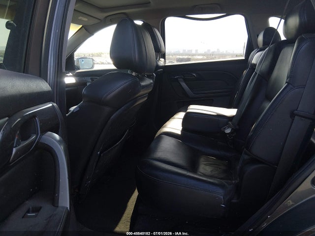 45540182 :رقم المزاد ، 2HNYD284X7H524766 vin ، 2007 Acura Mdx Technology Package مزاد بيع