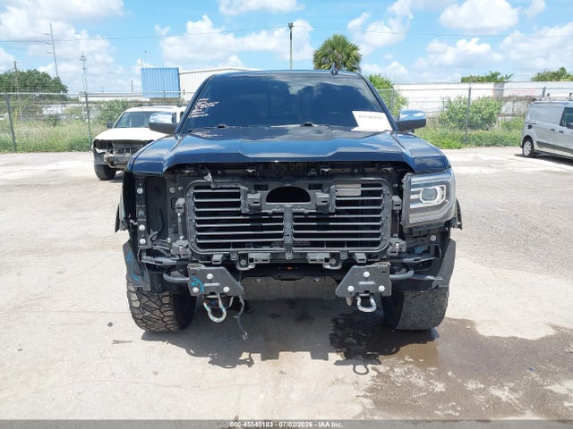 Aukcja sprzedaży 2018 Gmc Sierra 1500 Denali, vin: 3GTU2PEJ7JG589972, numer aukcji: 45540183