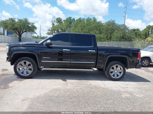 Aukcja sprzedaży 2018 Gmc Sierra 1500 Denali, vin: 3GTU2PEJ7JG589972, numer aukcji: 45540183