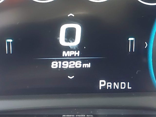 Aukcja sprzedaży 2018 Gmc Sierra 1500 Denali, vin: 3GTU2PEJ7JG589972, numer aukcji: 45540183