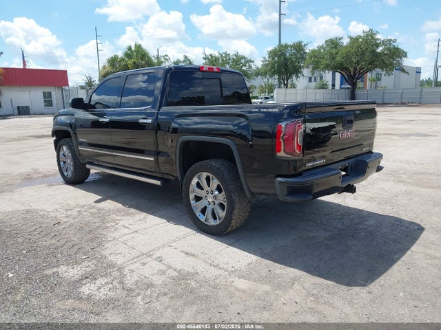 Aukcja sprzedaży 2018 Gmc Sierra 1500 Denali, vin: 3GTU2PEJ7JG589972, numer aukcji: 45540183