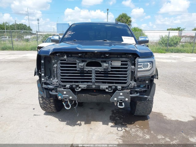 Aukcja sprzedaży 2018 Gmc Sierra 1500 Denali, vin: 3GTU2PEJ7JG589972, numer aukcji: 45540183