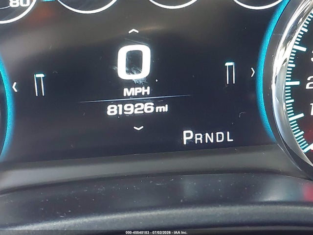 Aukcja sprzedaży 2018 Gmc Sierra 1500 Denali, vin: 3GTU2PEJ7JG589972, numer aukcji: 45540183
