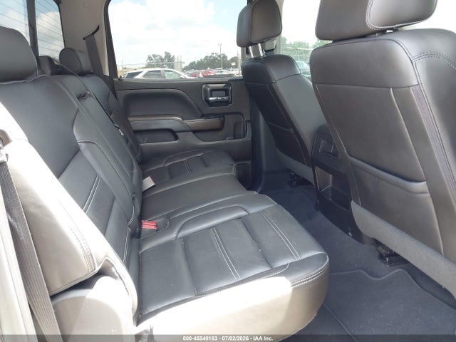 Aukcja sprzedaży 2018 Gmc Sierra 1500 Denali, vin: 3GTU2PEJ7JG589972, numer aukcji: 45540183