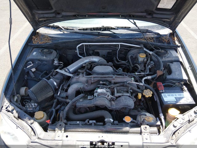 Aukcja sprzedaży 2007 Subaru Impreza 2.5i, vin: JF1GD61637H521031, numer aukcji: 45540187
