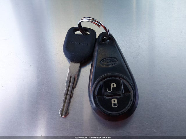 Aukcja sprzedaży 2007 Subaru Impreza 2.5i, vin: JF1GD61637H521031, numer aukcji: 45540187