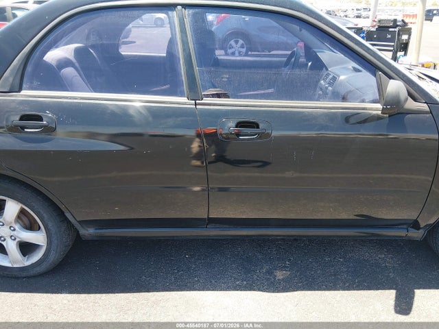 Aukcja sprzedaży 2007 Subaru Impreza 2.5i, vin: JF1GD61637H521031, numer aukcji: 45540187