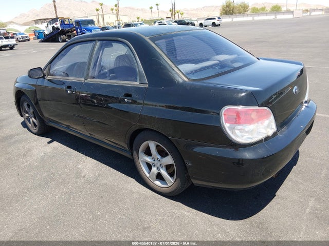 Aukcja sprzedaży 2007 Subaru Impreza 2.5i, vin: JF1GD61637H521031, numer aukcji: 45540187