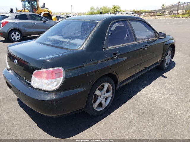 Aukcja sprzedaży 2007 Subaru Impreza 2.5i, vin: JF1GD61637H521031, numer aukcji: 45540187