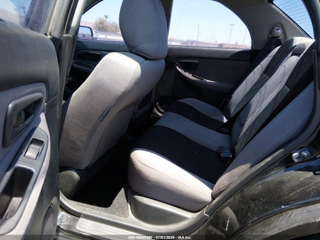 Aukcja sprzedaży 2007 Subaru Impreza 2.5i, vin: JF1GD61637H521031, numer aukcji: 45540187