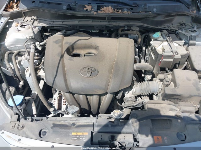 Toyota YARIS LE 2020 3MYDLBJV5LY707864 Image 10