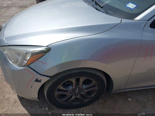 Toyota YARIS LE 2020 3MYDLBJV5LY707864 Image 6