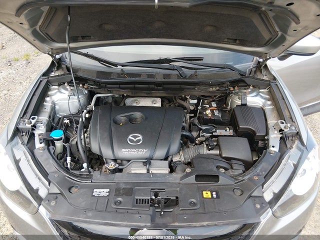 Продажа на аукционе авто 2014 Mazda Cx-5 Touring, vin: JM3KE2CY4E0335610, номер лота: 45540192