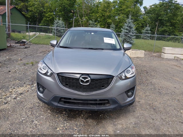 Продажа на аукционе авто 2014 Mazda Cx-5 Touring, vin: JM3KE2CY4E0335610, номер лота: 45540192
