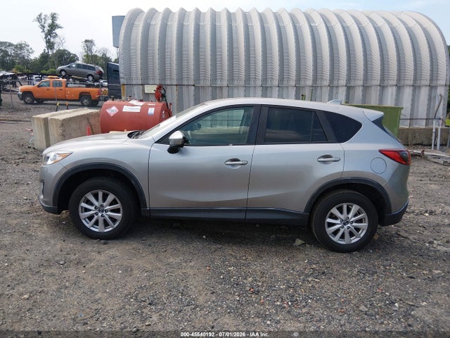 Продажа на аукционе авто 2014 Mazda Cx-5 Touring, vin: JM3KE2CY4E0335610, номер лота: 45540192