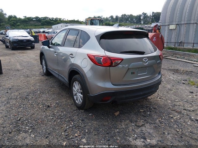 Продажа на аукционе авто 2014 Mazda Cx-5 Touring, vin: JM3KE2CY4E0335610, номер лота: 45540192