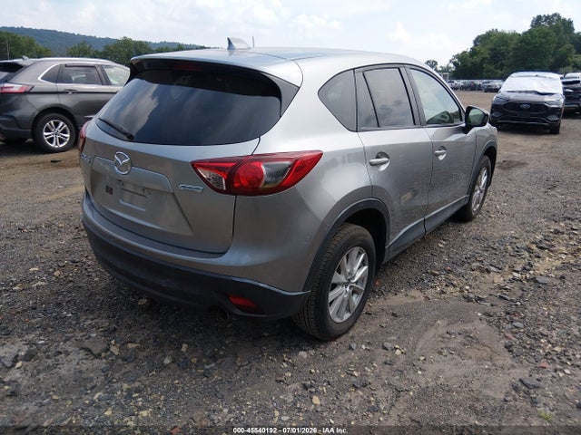 Продажа на аукционе авто 2014 Mazda Cx-5 Touring, vin: JM3KE2CY4E0335610, номер лота: 45540192