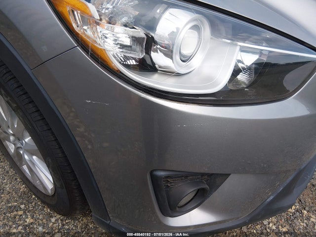 Продажа на аукционе авто 2014 Mazda Cx-5 Touring, vin: JM3KE2CY4E0335610, номер лота: 45540192