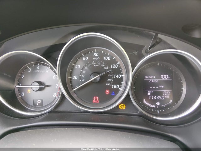 Продажа на аукционе авто 2014 Mazda Cx-5 Touring, vin: JM3KE2CY4E0335610, номер лота: 45540192