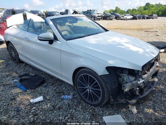 45540196 :رقم المزاد ، W1KWK8DBXLF989852 vin ، 2020 Mercedes-benz C 300 مزاد بيع