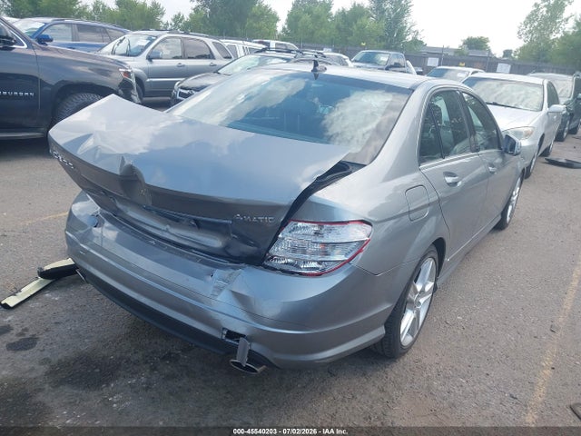 45540203 :رقم المزاد ، WDDGF8BB3BR176314 vin ، 2011 Mercedes-benz C 300 Luxury 4matic/sport 4matic مزاد بيع