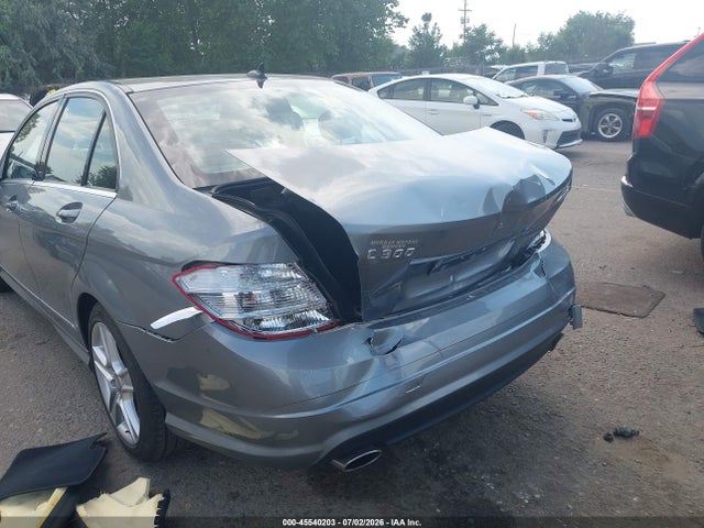 45540203 :رقم المزاد ، WDDGF8BB3BR176314 vin ، 2011 Mercedes-benz C 300 Luxury 4matic/sport 4matic مزاد بيع