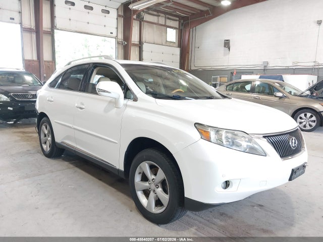2012 Lexus Rx 350 მანქანა იყიდება აუქციონზე, vin: 2T2BK1BA9CC142500, აუქციონის ნომერი: 45540207