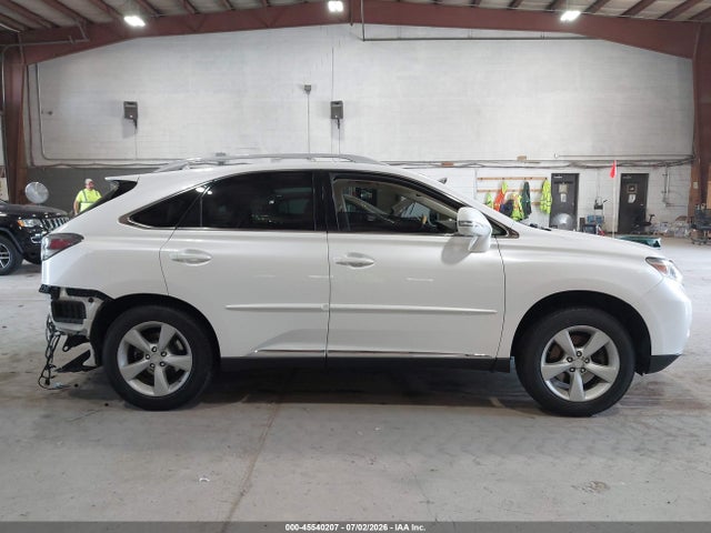 45540207 :رقم المزاد ، 2T2BK1BA9CC142500 vin ، 2012 Lexus Rx 350 مزاد بيع